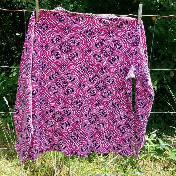 *Gave away* Croft and Barrow Bundle of 3 Long sleeve tees. - Picture 6 of 8